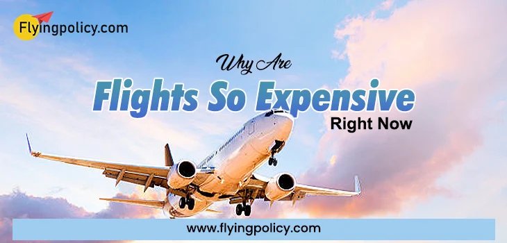 Why Are Flights So Expensive Right Now?