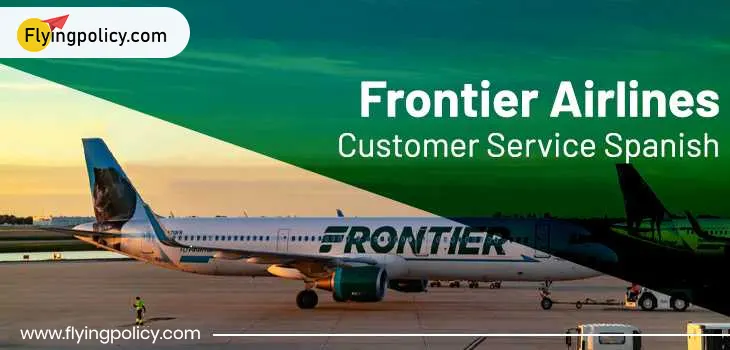 Frontier airlines customer service Spanish