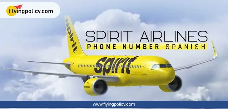 Spirit airlines phone number Spanish