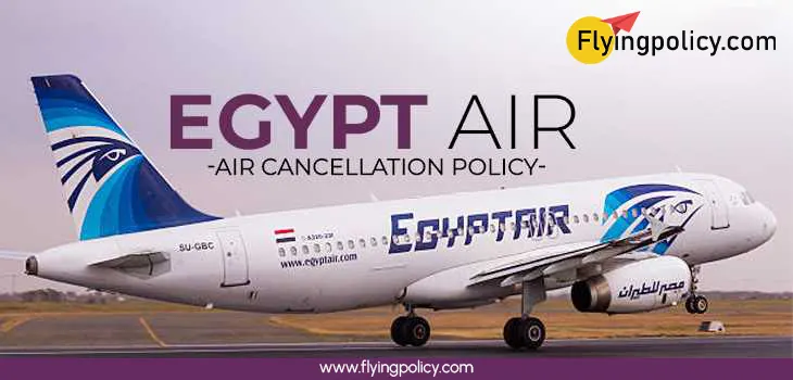 Egypt Air Flight Cancellation Policy