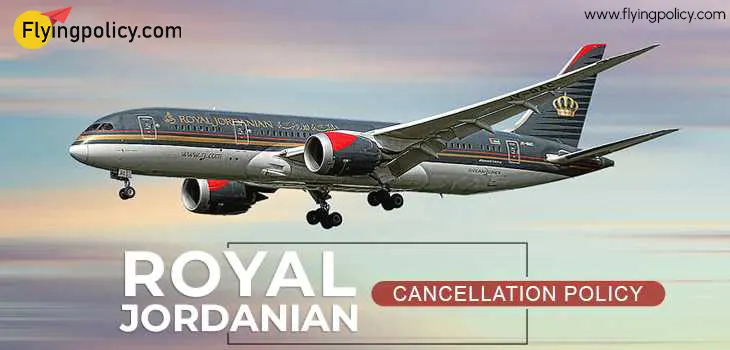 Royal Jordanian Flight Cancellation Policy