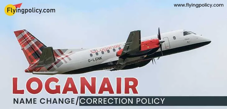 Logan Air Name Change/Correction Policy