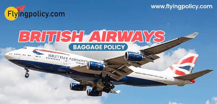 British Airways Baggage Policy