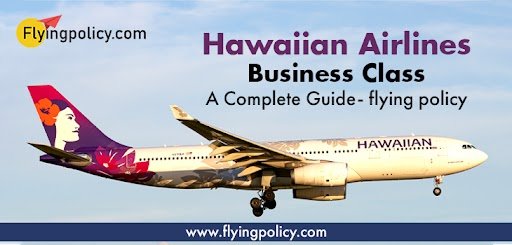 Hawaiian Airlines Business Class A Complete Guide